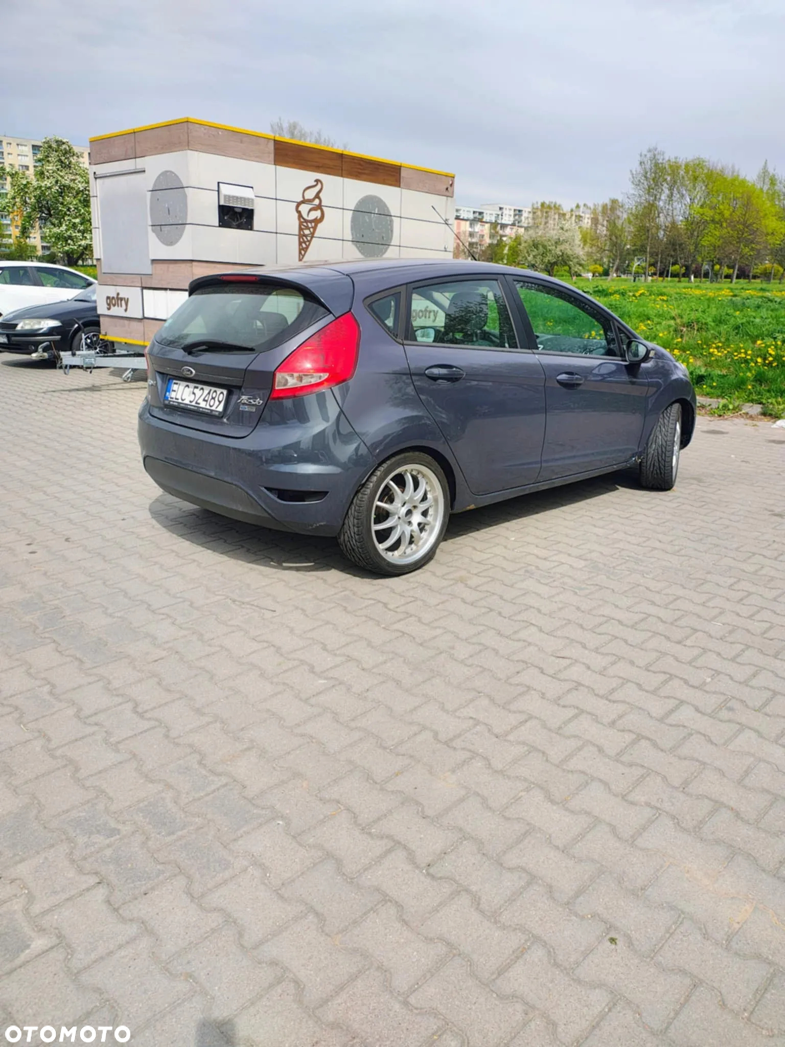 Ford Fiesta 1.6 TDCI Econetic - 3