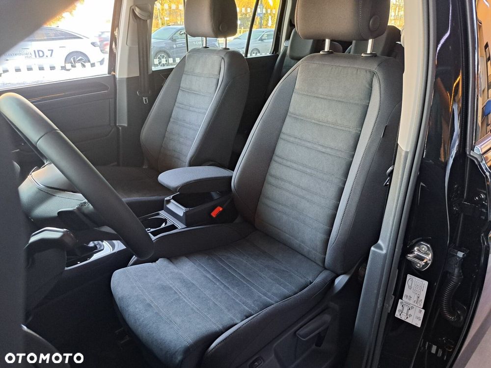 Volkswagen Touran 1.5 TSI EVO Highline DSG - 10