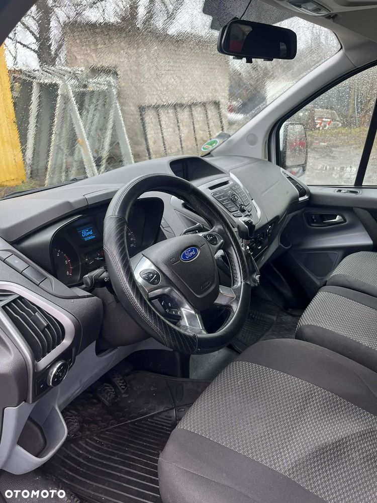 Ford Transit Custom Kombi 300 L1H1 Ambiente - 9