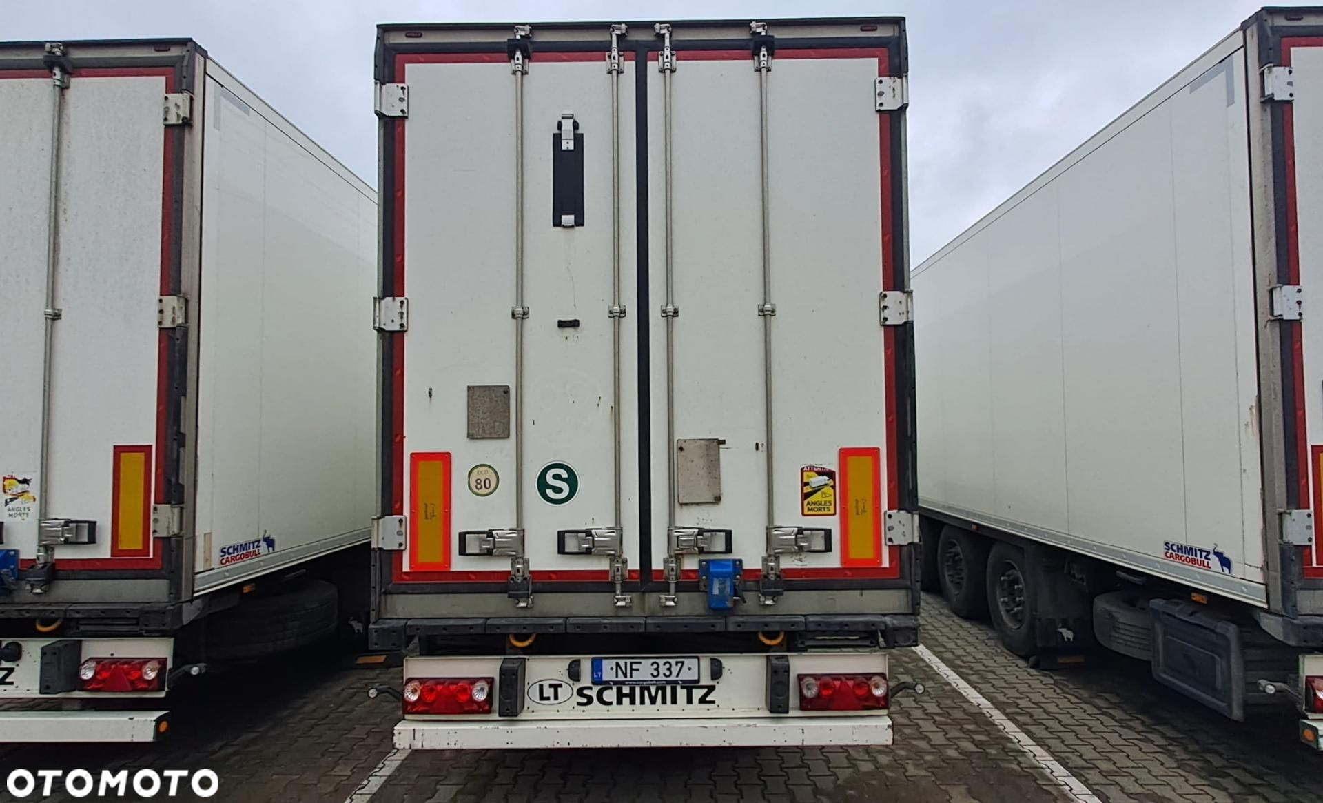 Schmitz Cargobull SKO FP 45 ThermoKing SLXi 300 - 7