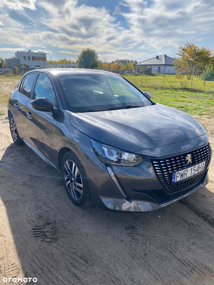 Peugeot 208 2022 photo 3