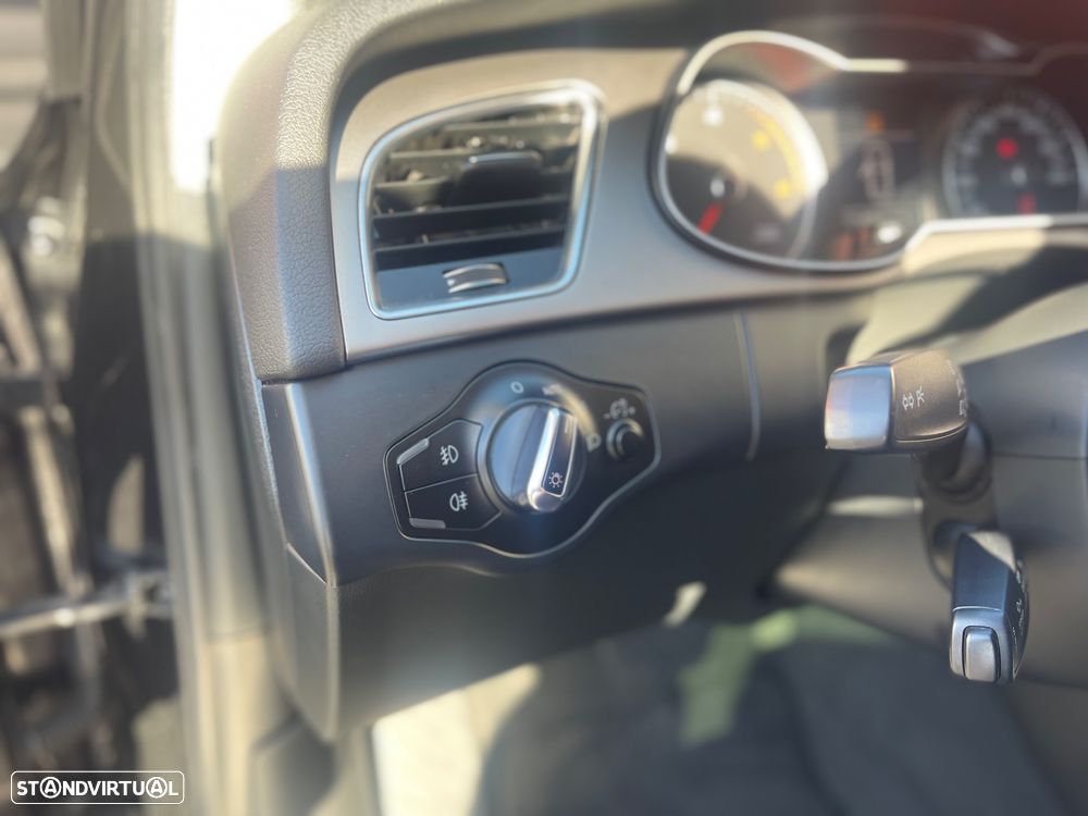 Audi A4 Avant 2.0 TDI S tronic sport - 18