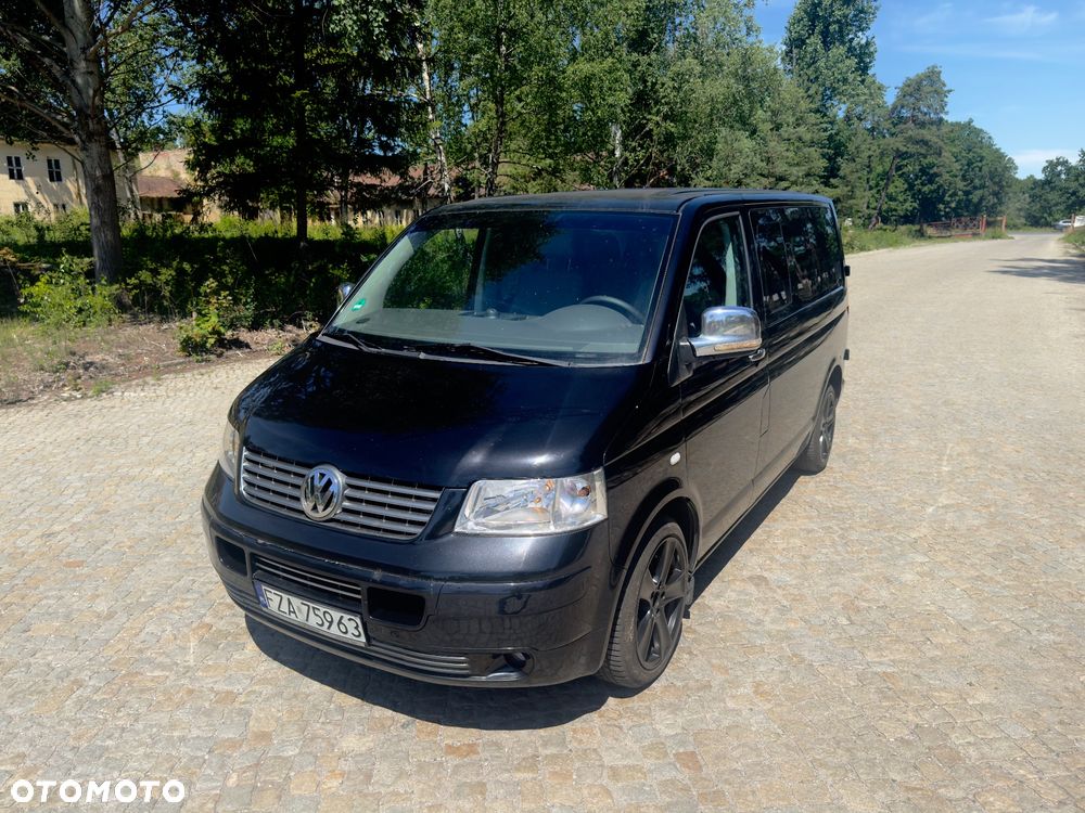 Volkswagen Transporter - 9