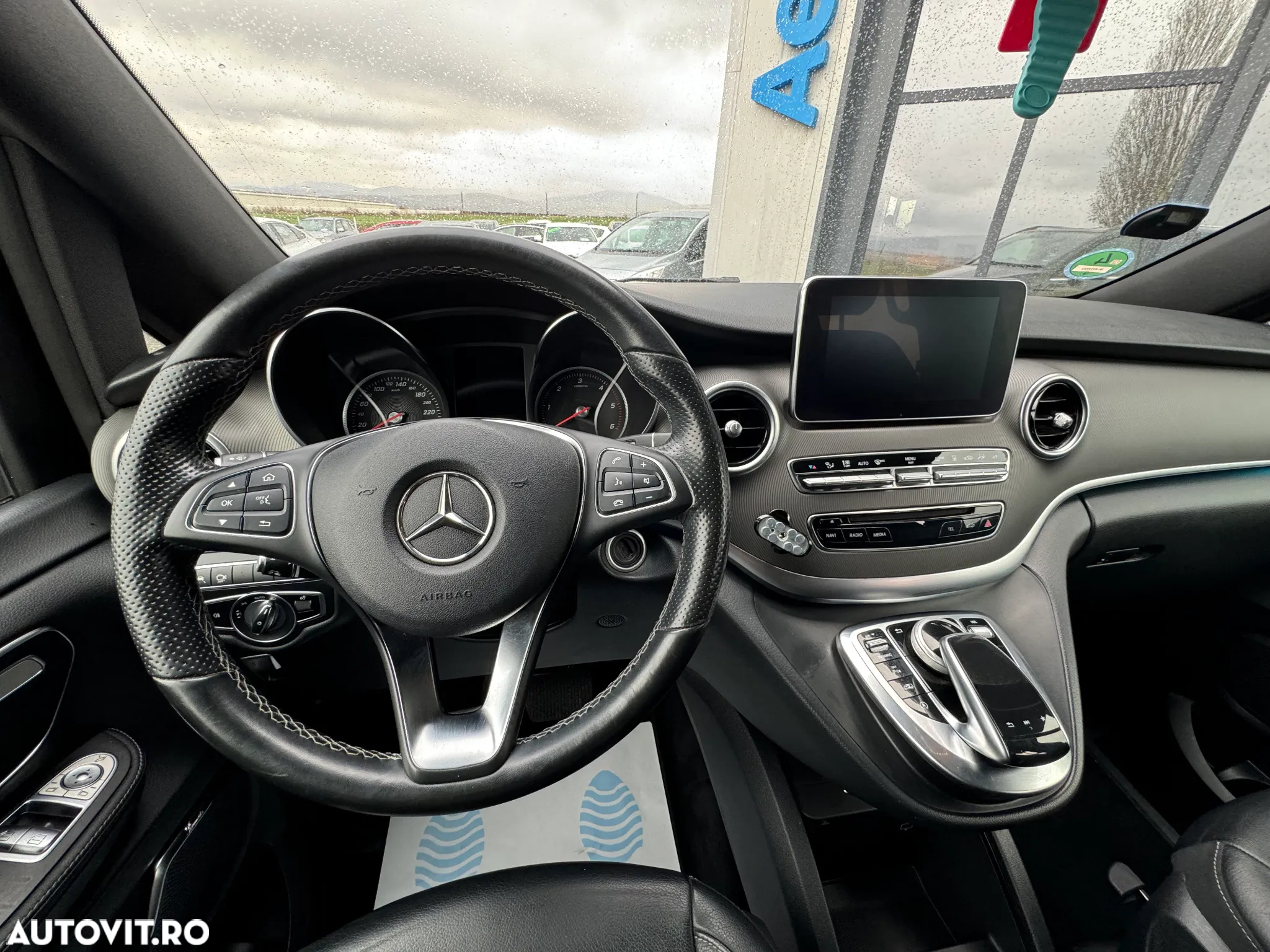 Mercedes-Benz V 250 BlueTEC Aut. Compact - 34