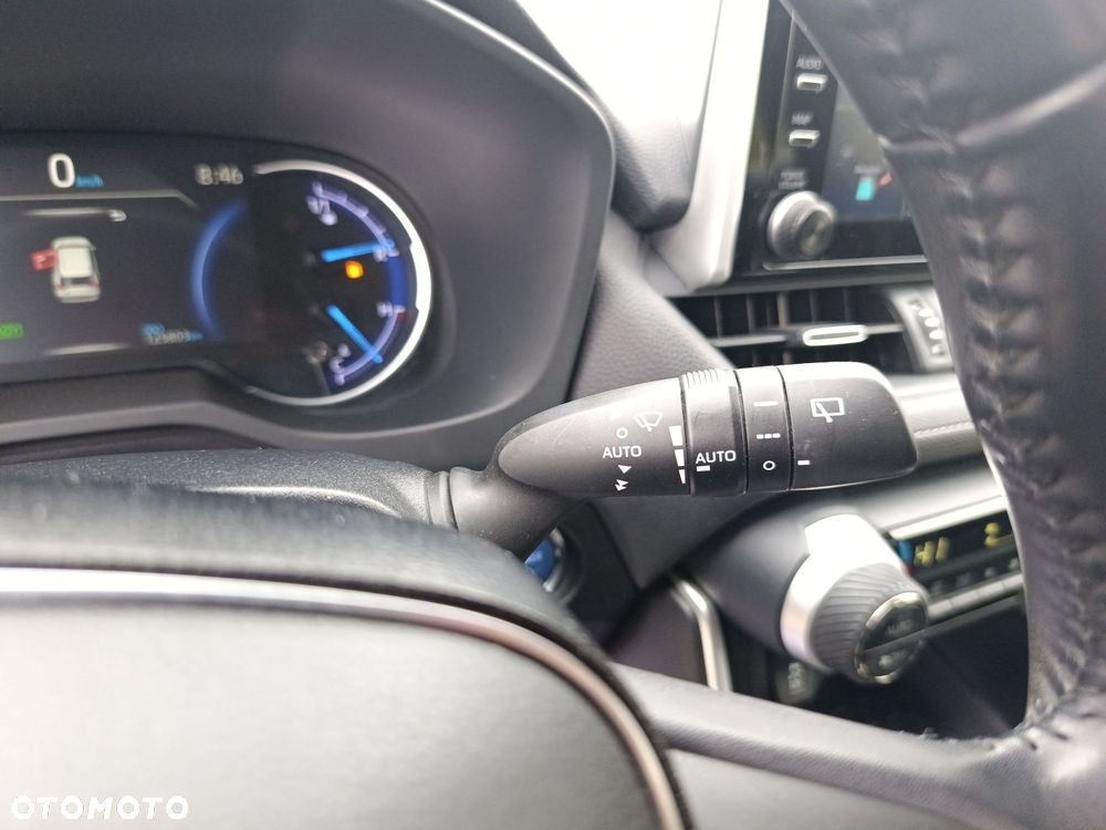 Toyota RAV4 2.5 Hybrid Comfort 4x2 - 23