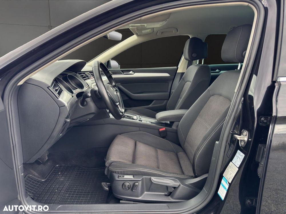 Volkswagen Passat - 5