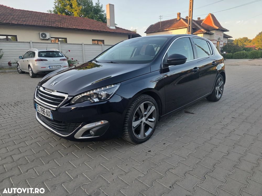 Peugeot 308 2.0 BlueHDI FAP STT Allure - 1