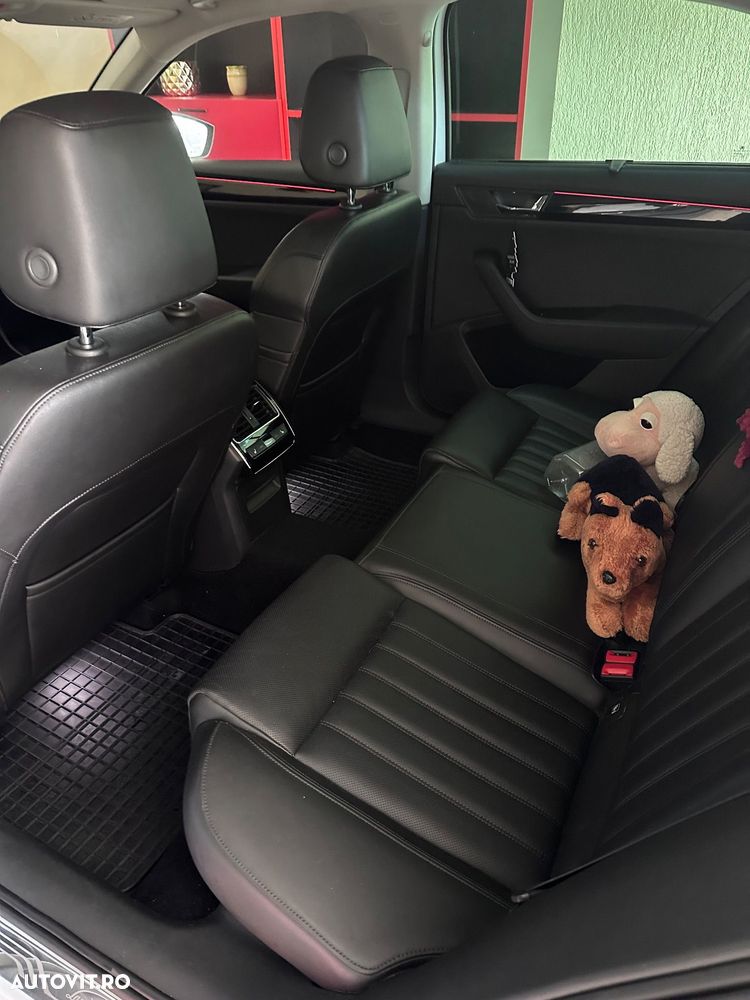 Skoda Superb 2.0 TDI DSG L&K - 6