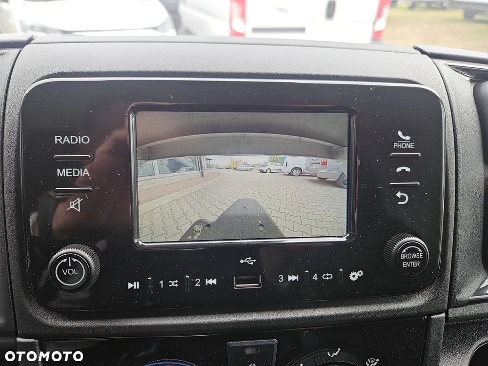 Fiat Ducato Maxi Kabina L3 3,5T Diesel 180KM Manual - skrzynia otwarta - 4