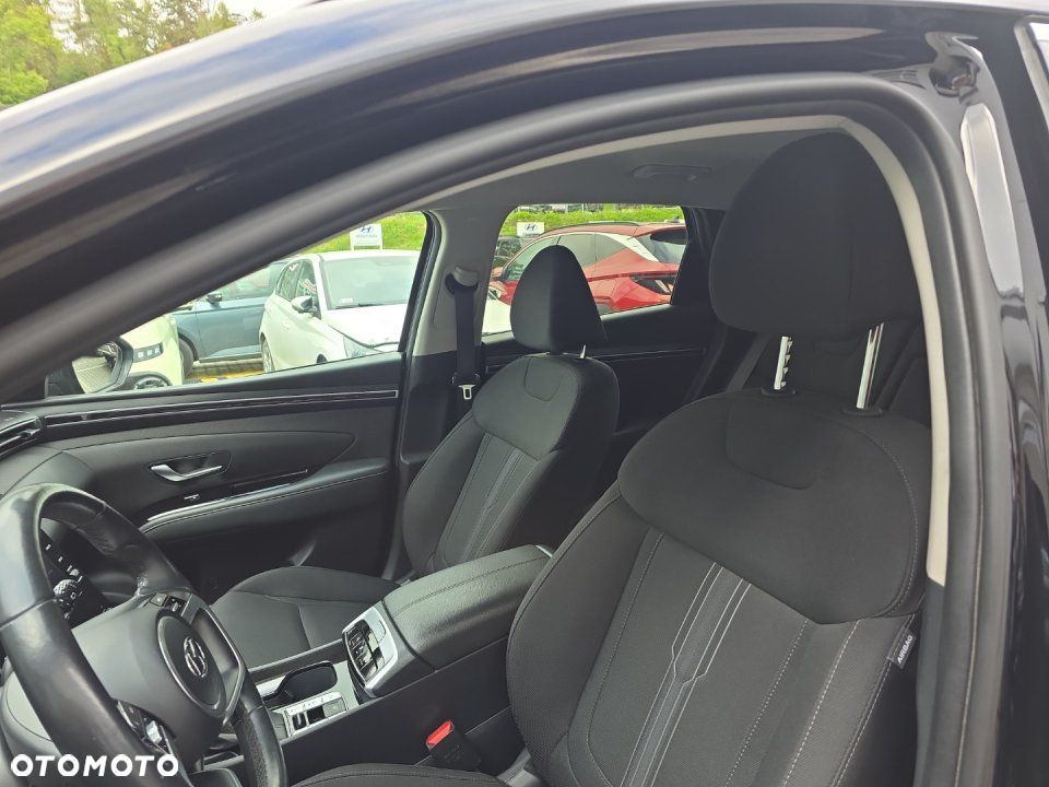 Hyundai Tucson - 11