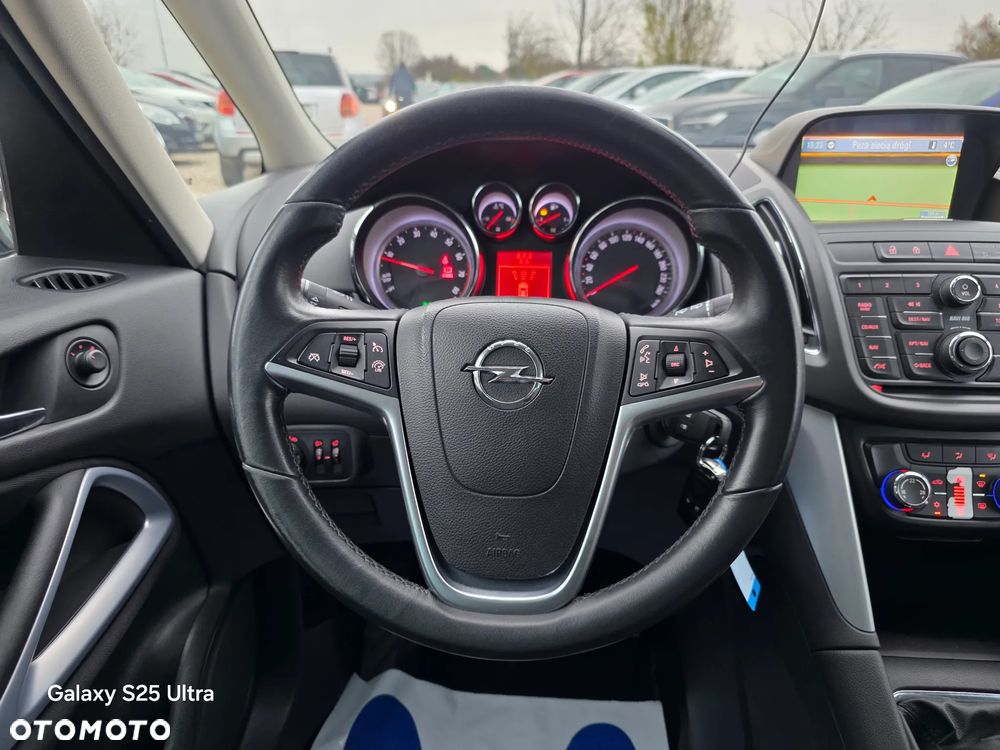 Opel Zafira 1.4 T Cosmo - 38