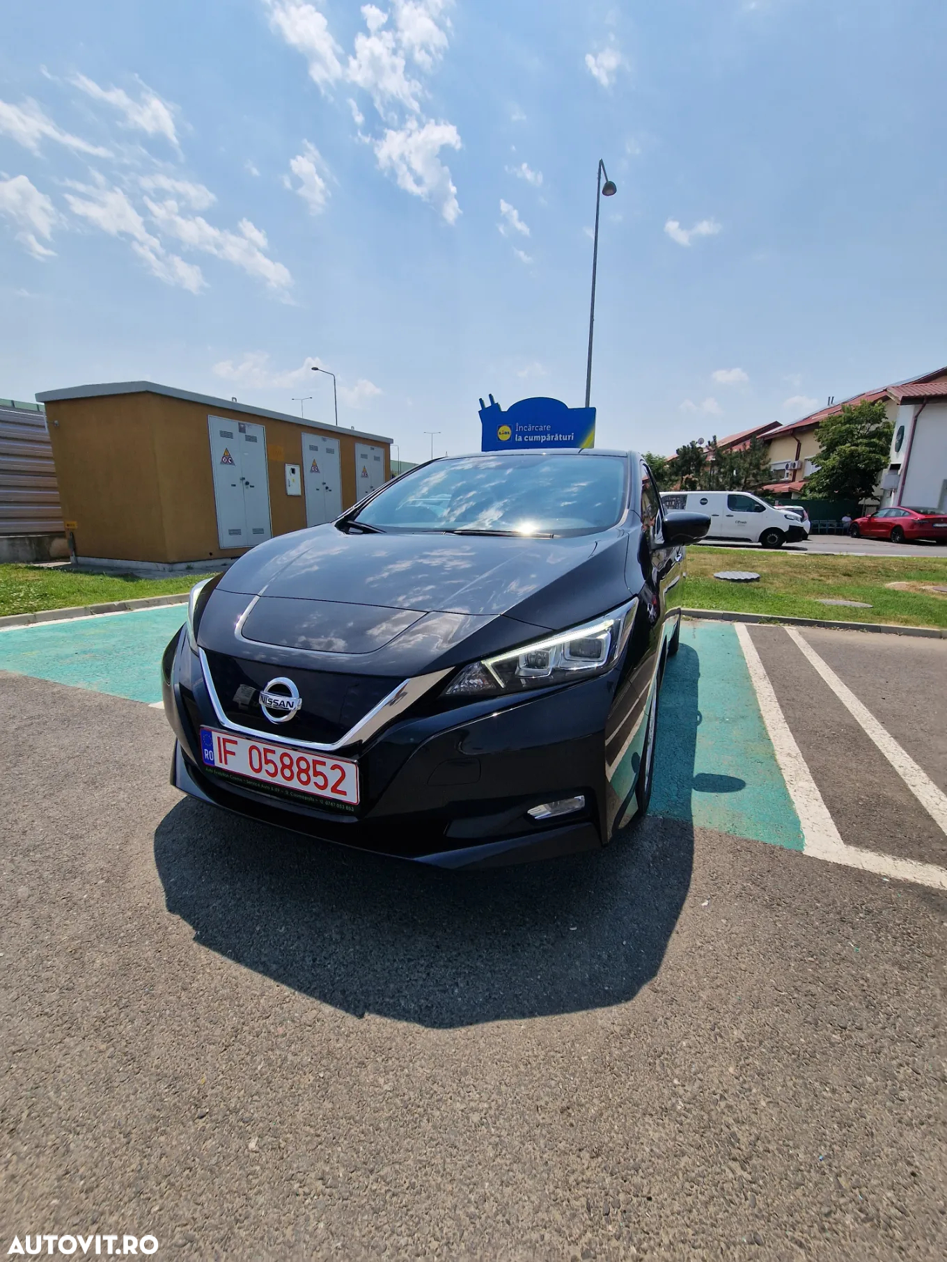 Nissan LEAF 40 kWh Tekna - 6