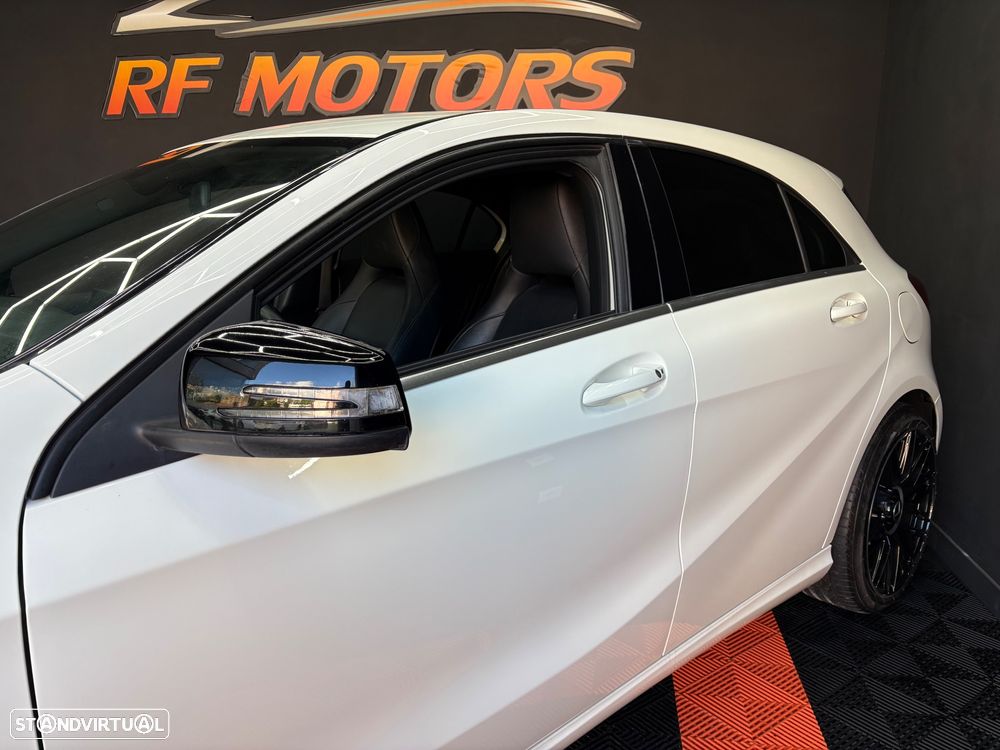 Mercedes-Benz A 200 CDI StreetStyle - 19