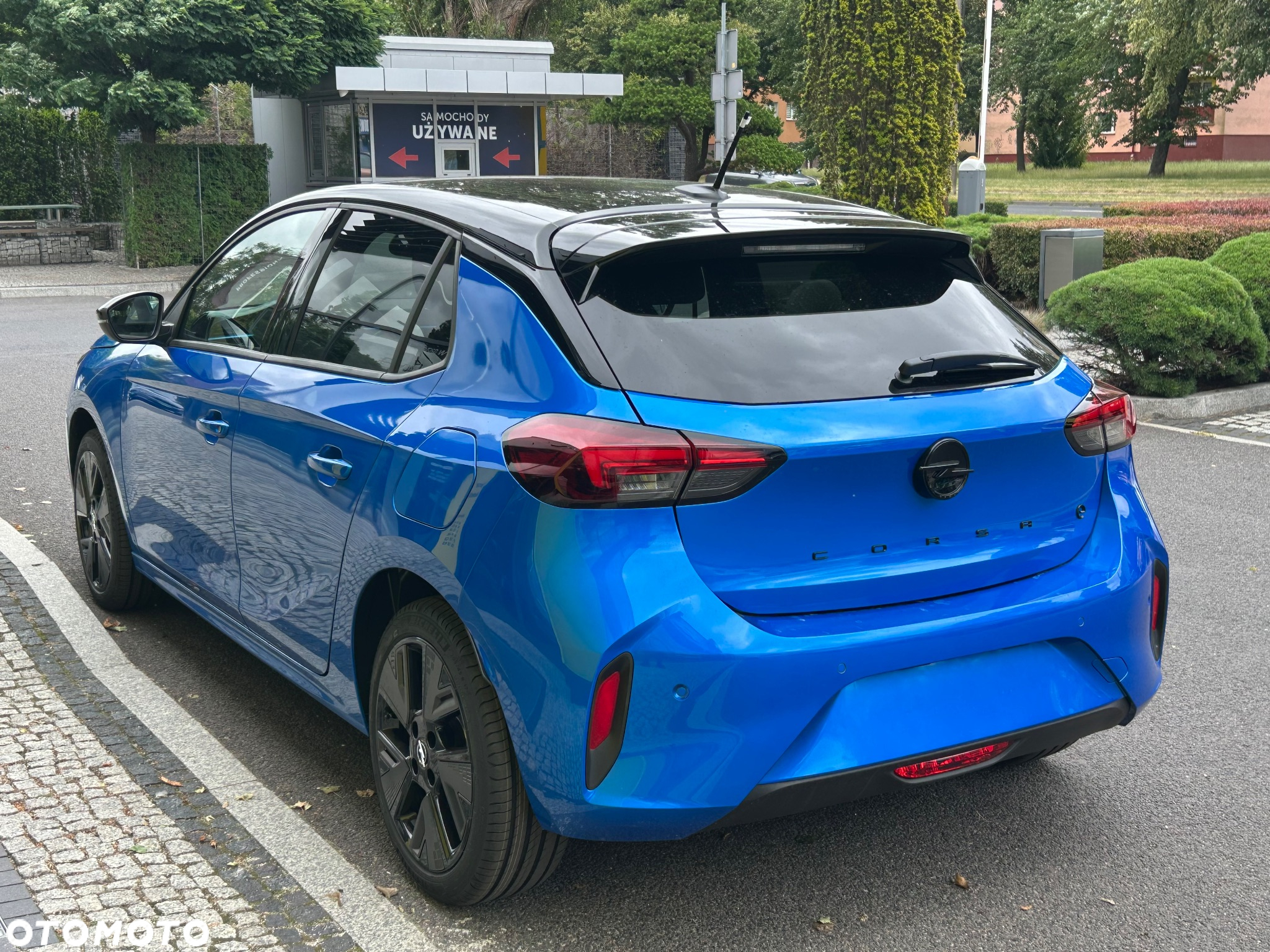 Opel Corsa Corsa-e 50kWh Yes - 9