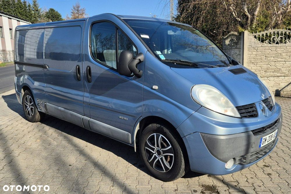 Renault Trafic - 6