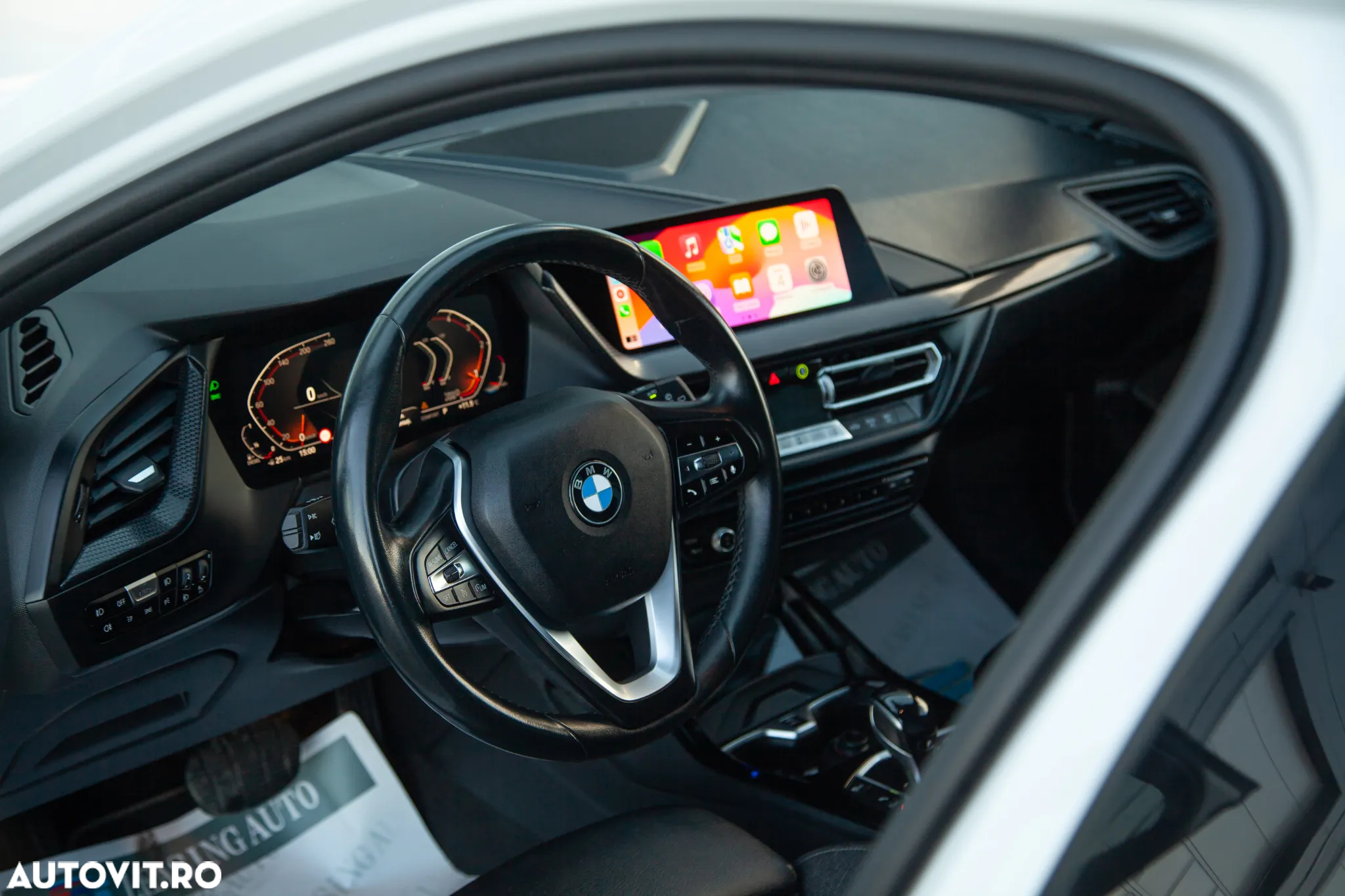 BMW Seria 1 116d Aut. Sport Line - 10