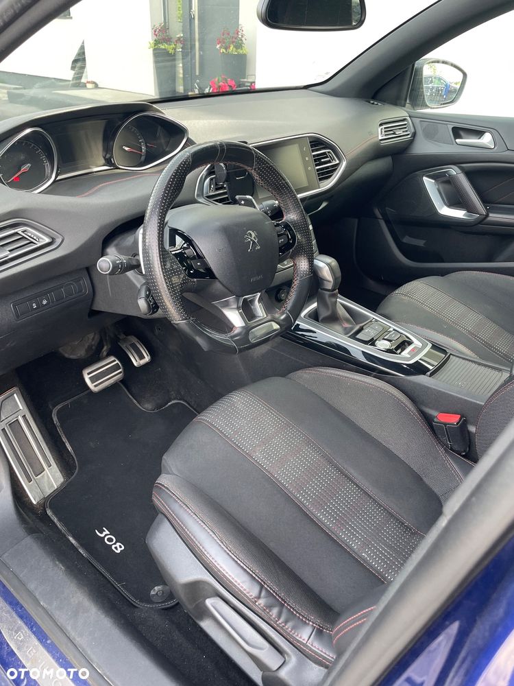 Peugeot 308 BlueHDi 120 EAT6 Stop & Start GT-Line Edition - 7