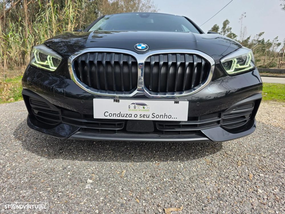 BMW 116 d Advantage - 9