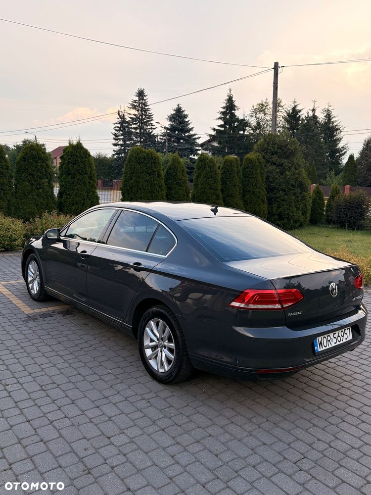 Volkswagen Passat 2.0 TDI BMT Comfortline DSG - 6