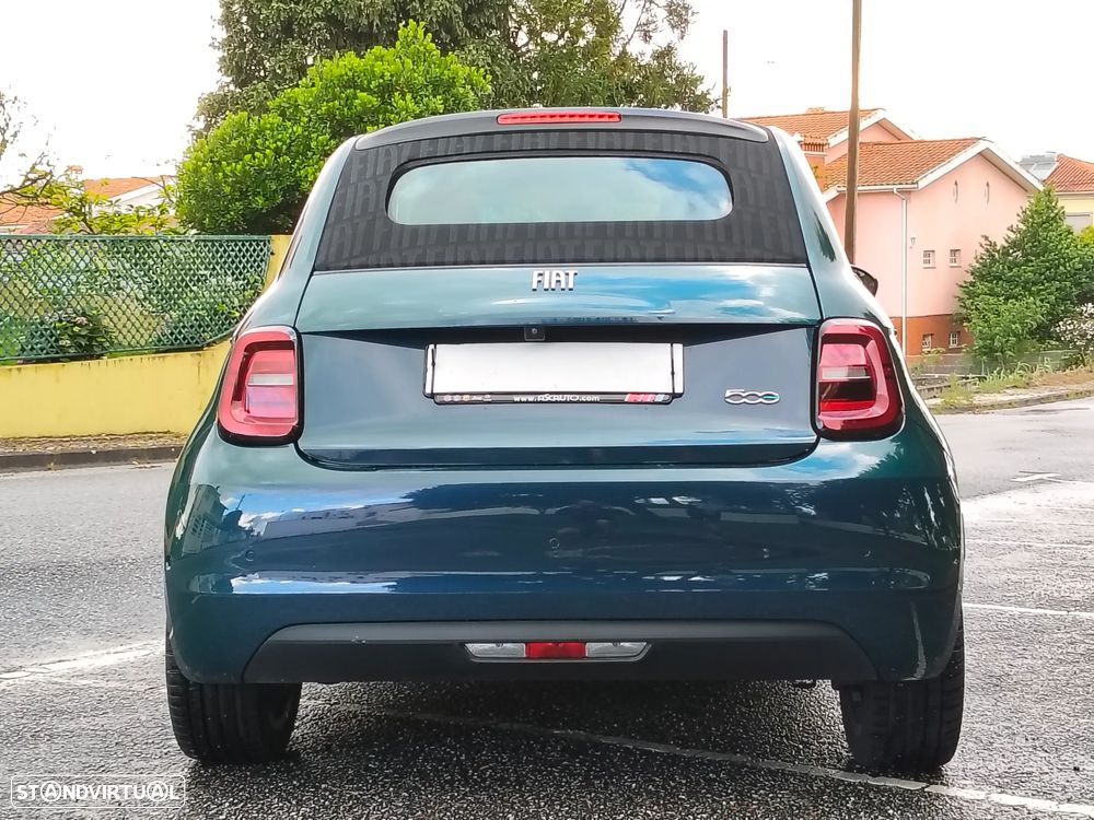 Fiat 500e C La Prima - 6