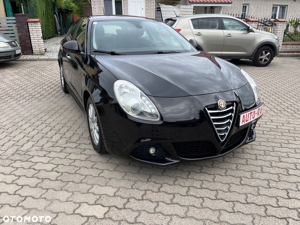 Alfa Romeo Giulietta 1.4 TB 16V Super - 13