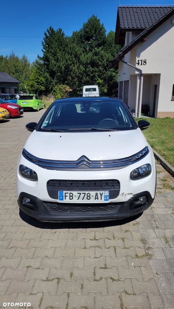 Citroën C3 1.2 PureTech GPF Feel S&S EAT6 - 7