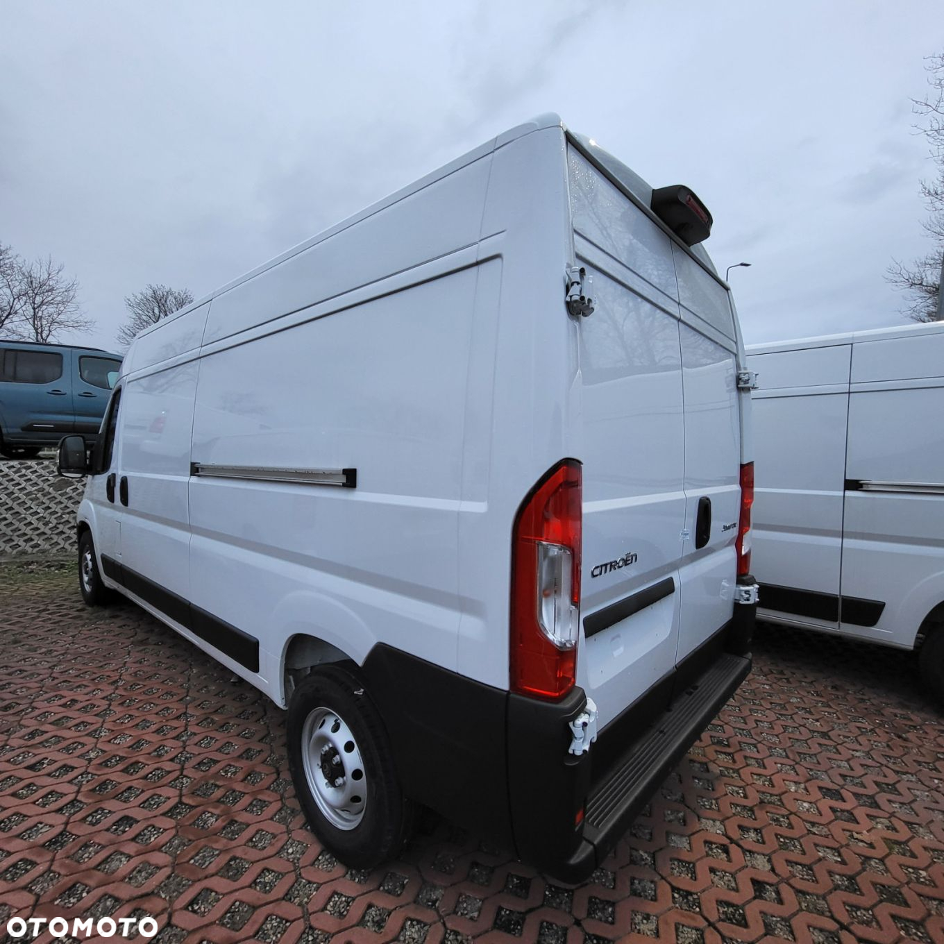 Citroën Jumper Jumper Furgon L3H2 2.2 H3-POWER 140KM AT8 Euro 6E DMC 3.5t Heavy 13m3 - 4