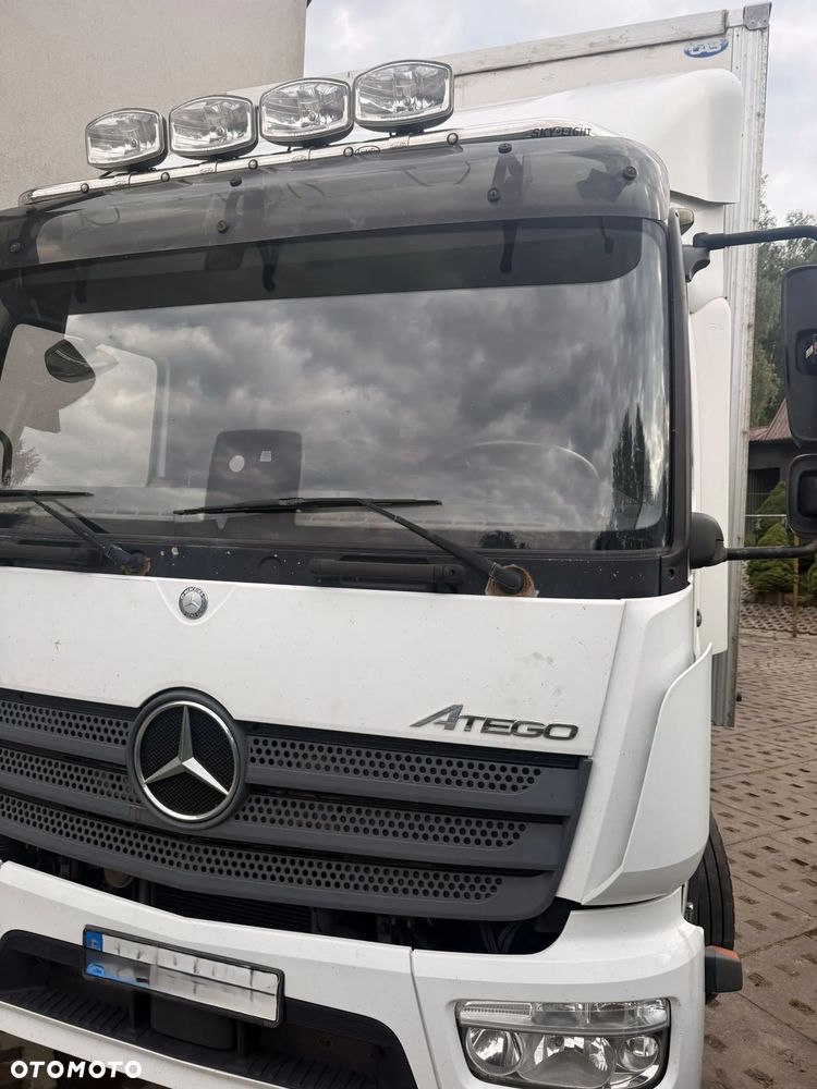 Mercedes-Benz Atego - 2