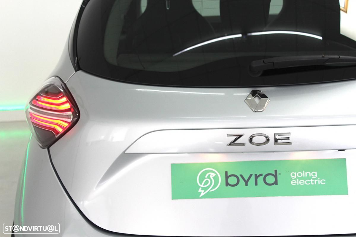 Renault Zoe (c/ Bateria) Intens 50 - 7