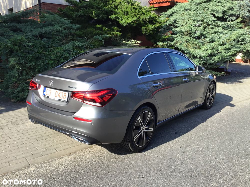 Mercedes-Benz Klasa A 220 4Matic 7G-DCT Progressive - 12