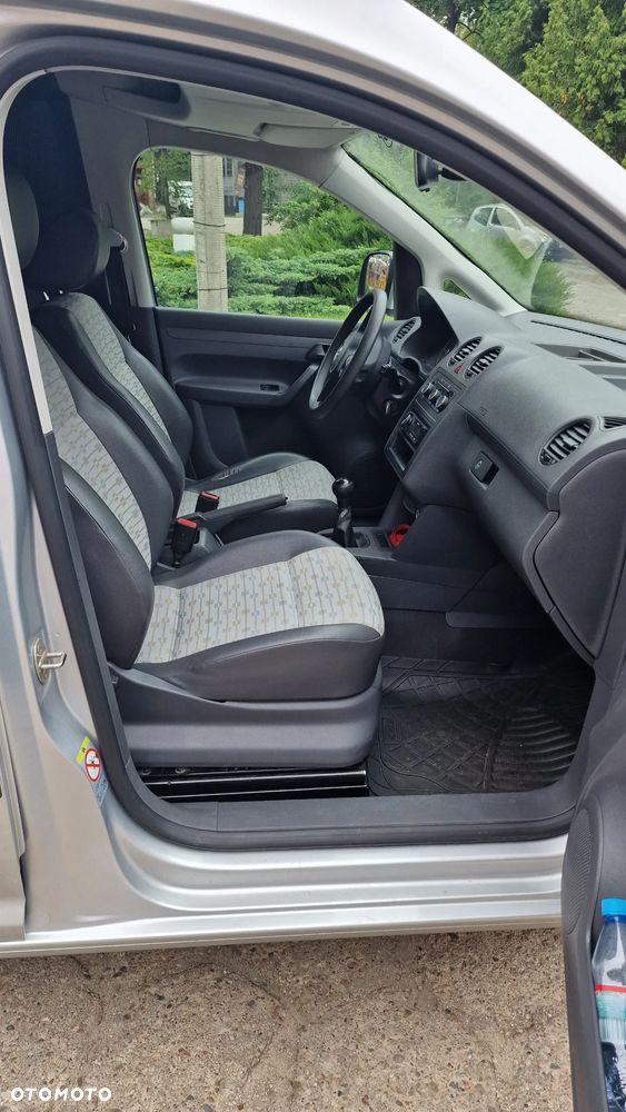 Volkswagen Caddy - 5