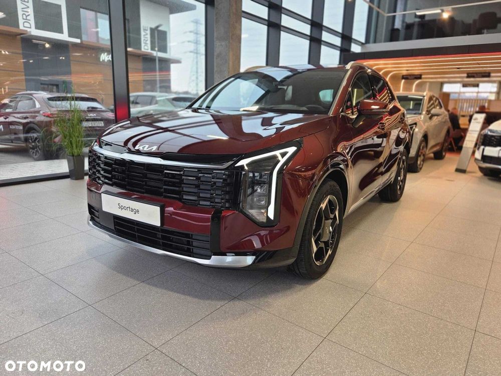 Kia Sportage - 2