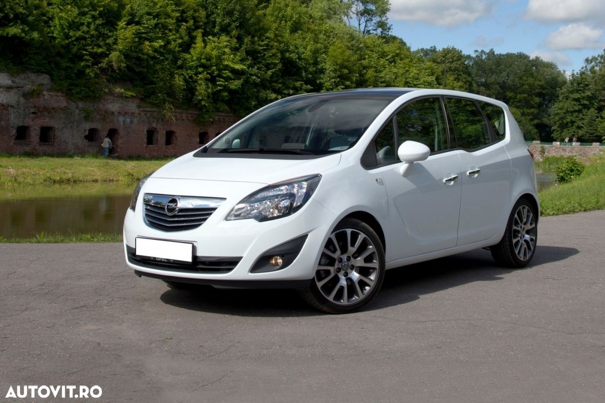 Dezmembrez Opel Meriva B diferite motorizari Dezmembrez Opel Meriva B diferite motorizari - 1