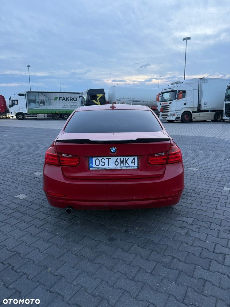 BMW Seria 3 320d Eff.Dynamics - 6