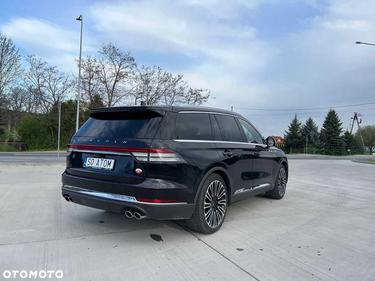 Lincoln Aviator - 6
