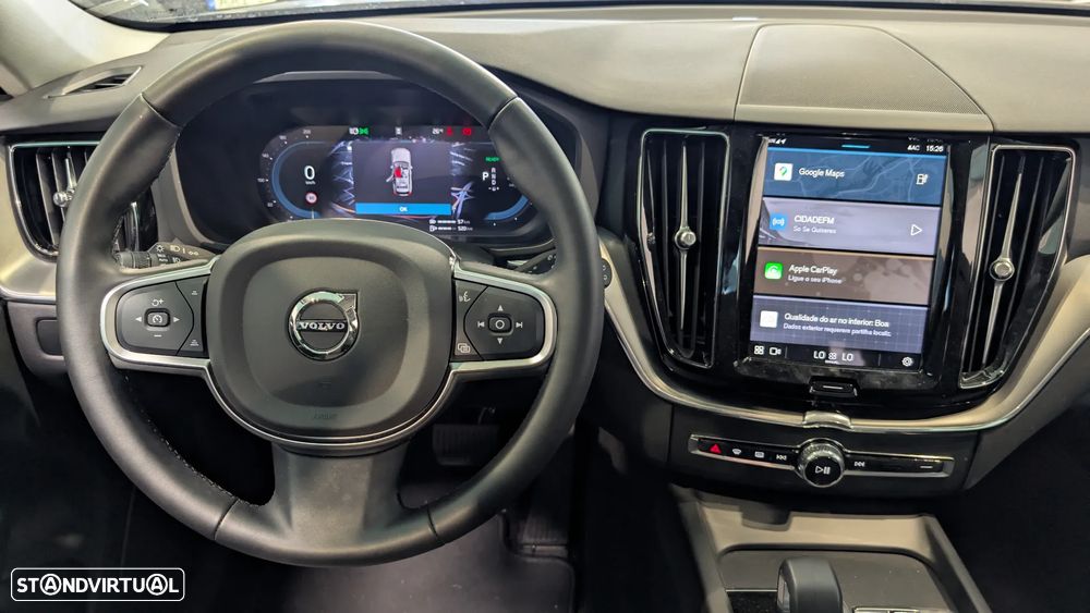 Volvo XC 60 2.0 T6 PHEV Core AWD - 17