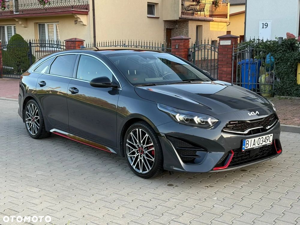 Kia ProCeed 1.6 T-GDI GT DCT - 2