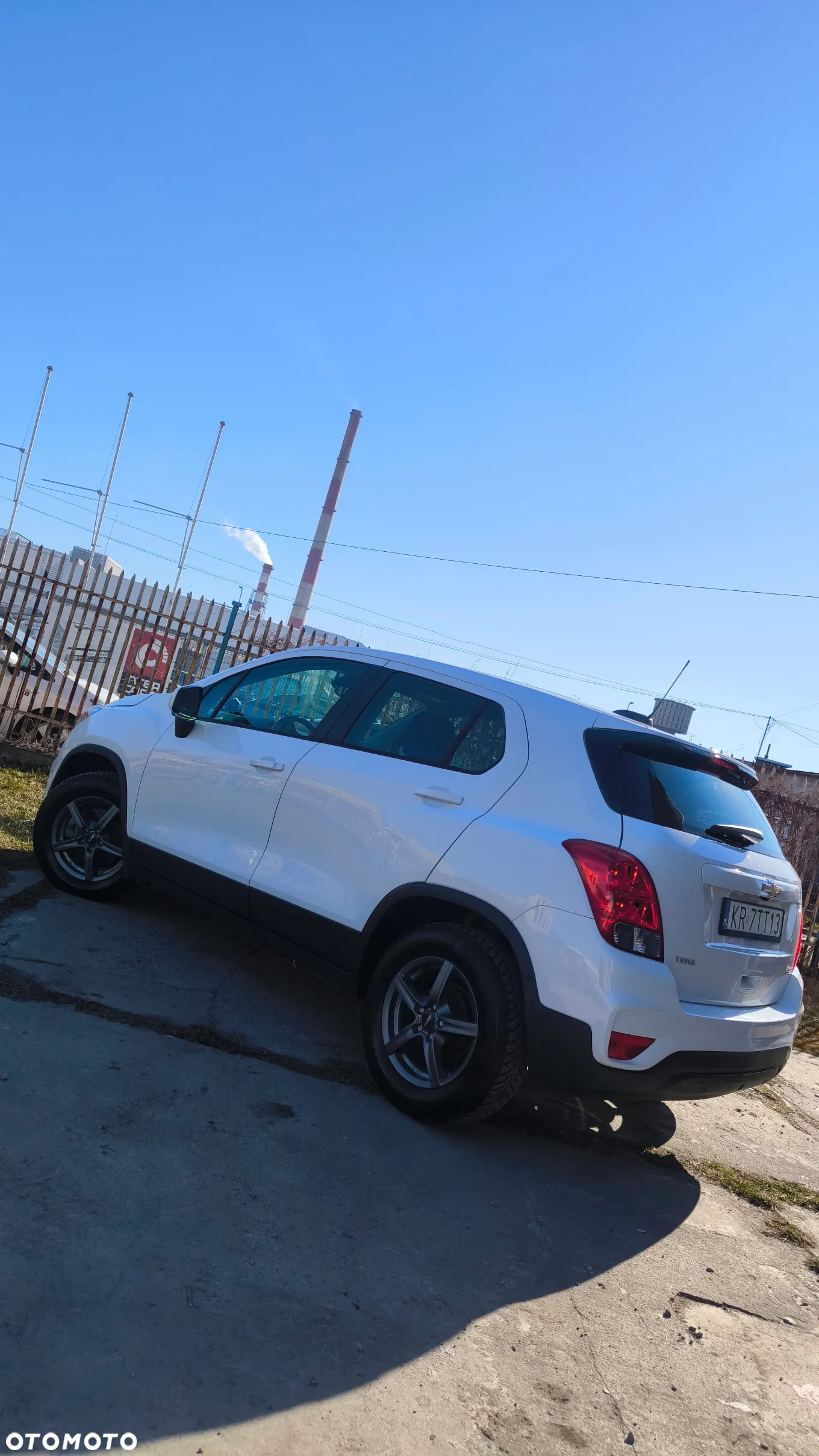 Chevrolet Trax - 26