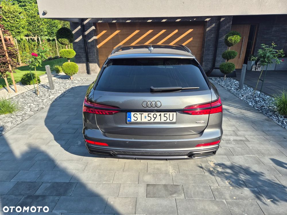 Audi A6 Avant - 3