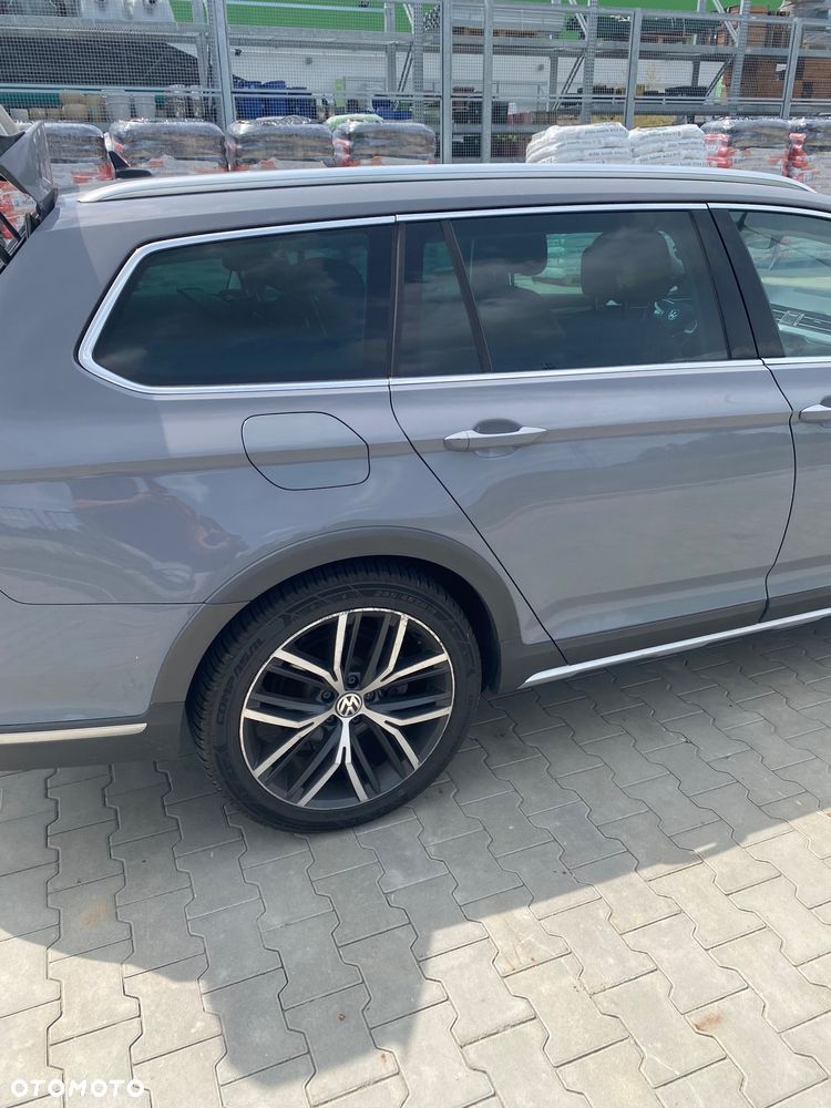 Volkswagen Passat Alltrack 2.0 TDI 4Mot DSG - 13
