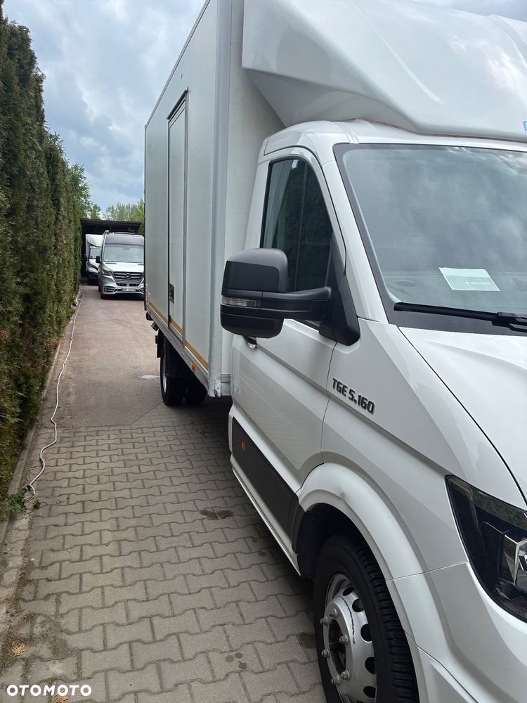 MAN TGE 5.160 - 5