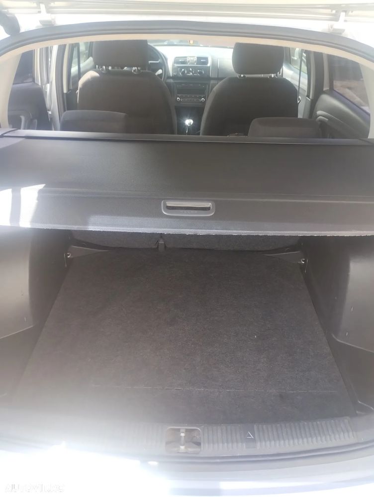 Skoda Fabia 1.2 TSI Classic - 9