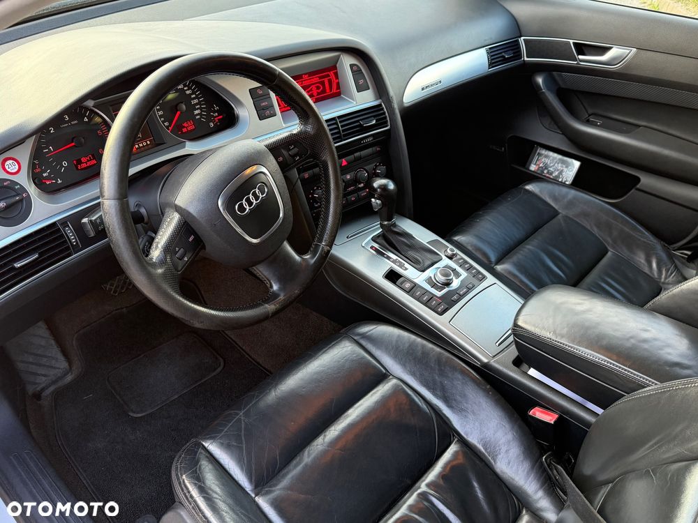 Audi A6 Allroad 3.0 TDI DPF Quattro Tiptr - 13