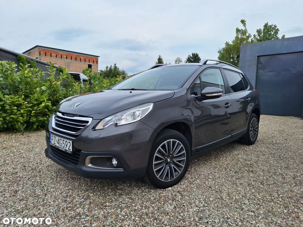 Peugeot 2008 PureTech 110 Stop&Start EAT6 Active - 2