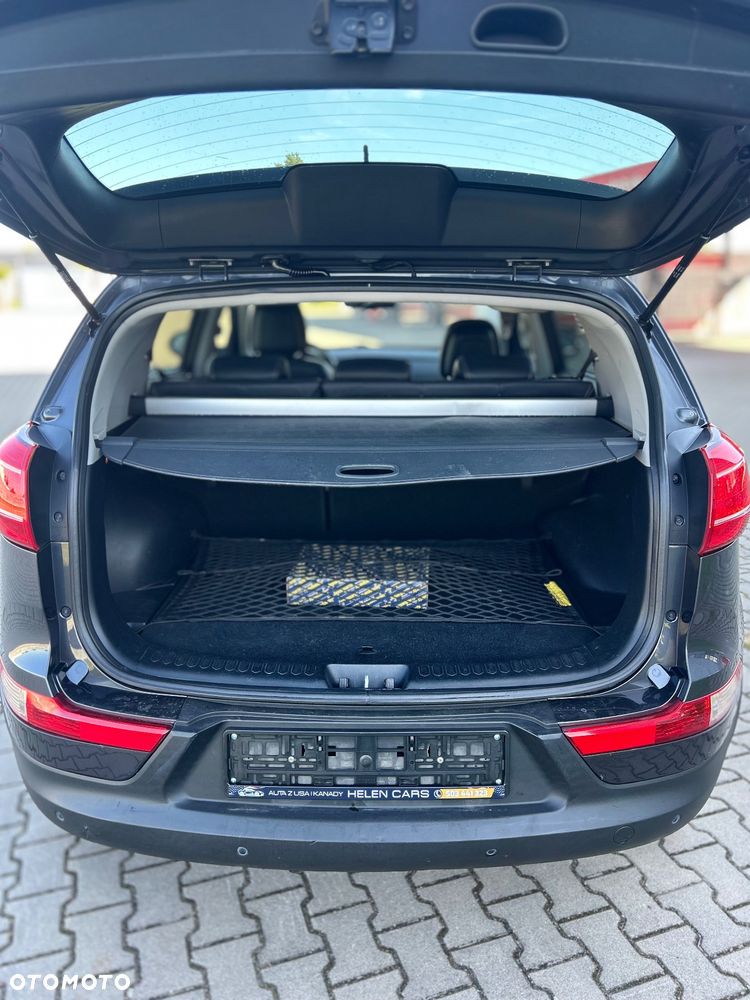 Kia Sportage 1.7 CRDI Business Line 2WD - 15