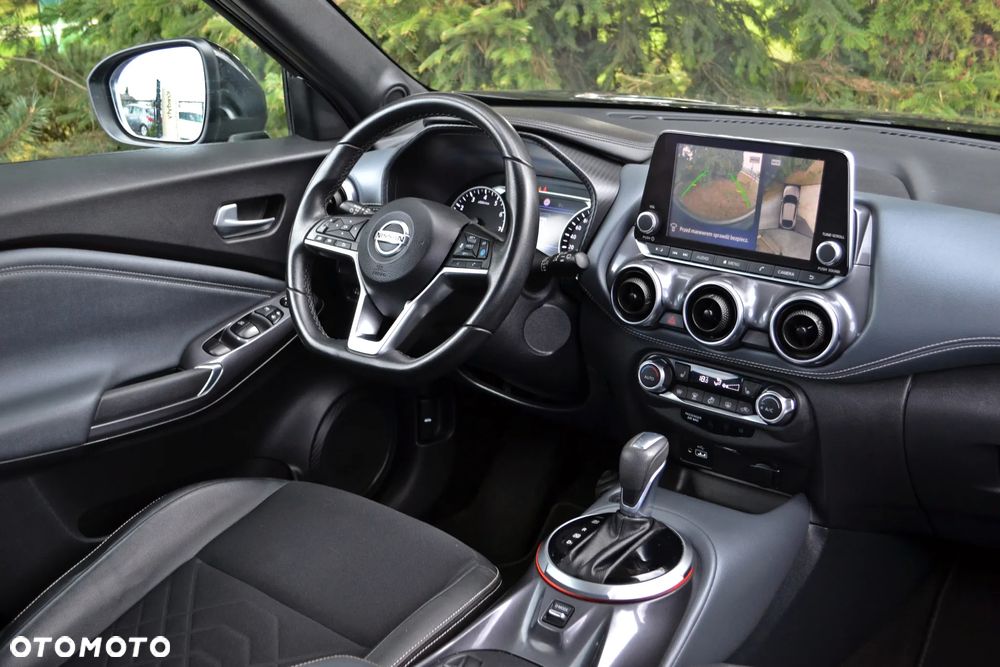 Nissan Juke - 11