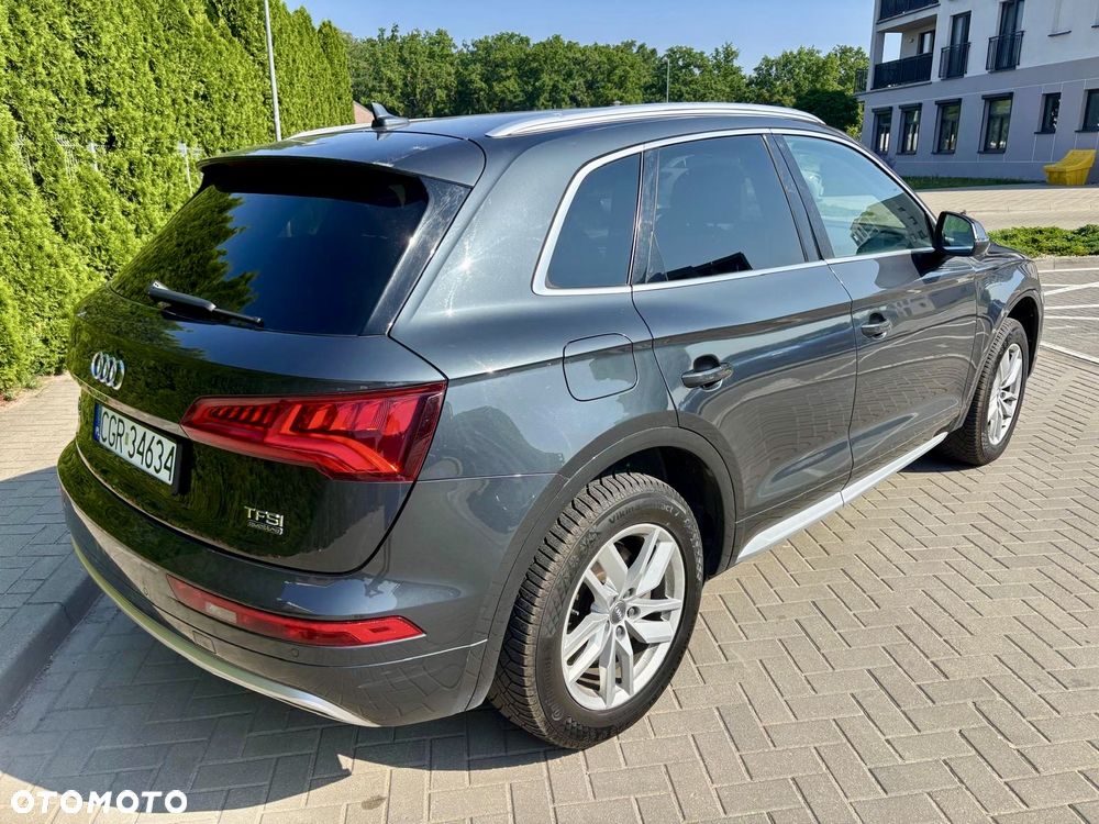 Audi Q5 45 TFSI quattro S tronic design - 12