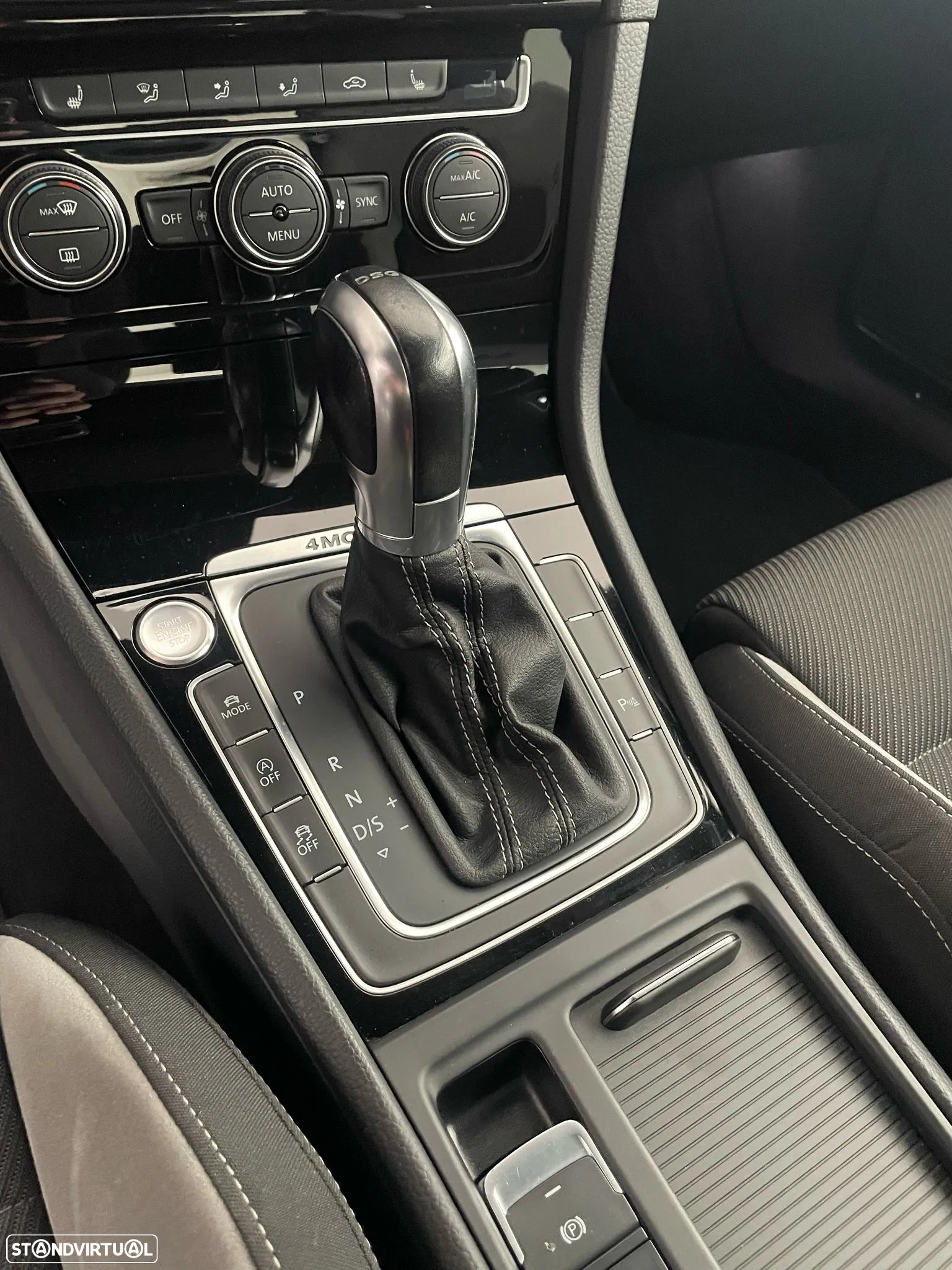VW Golf 2.0 TSI R DSG - 12