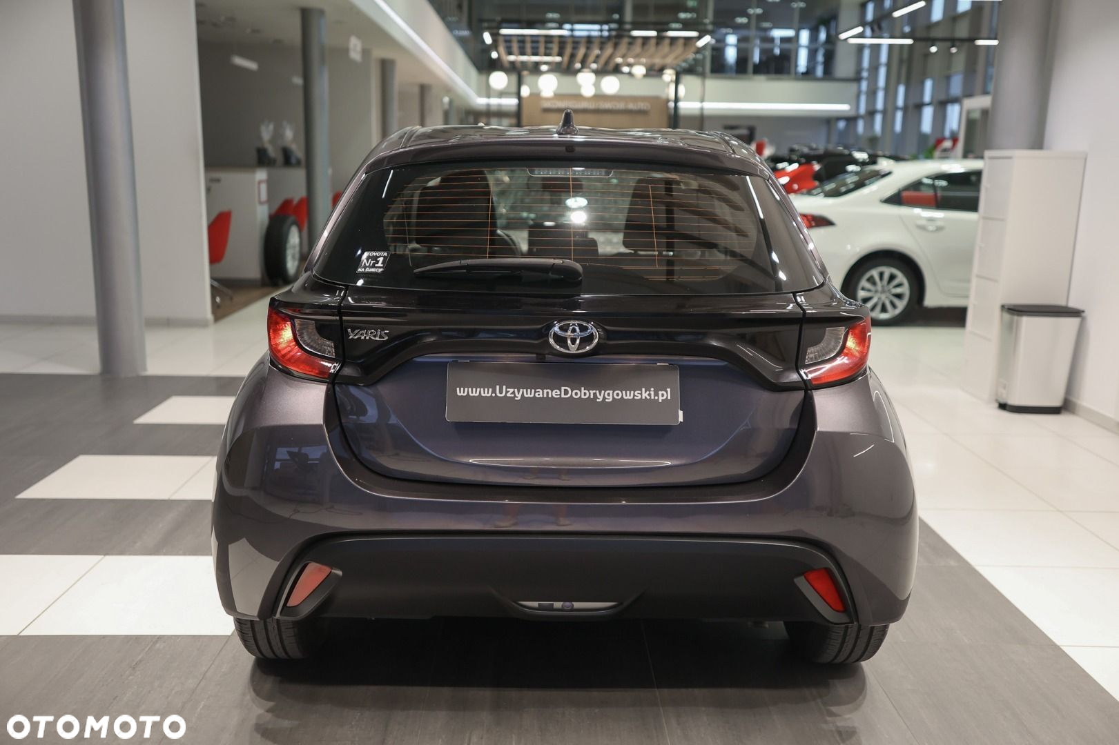 Toyota Yaris - 6