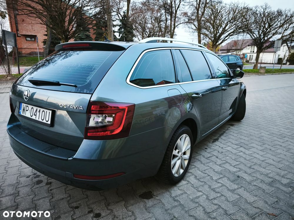 Skoda Octavia - 5